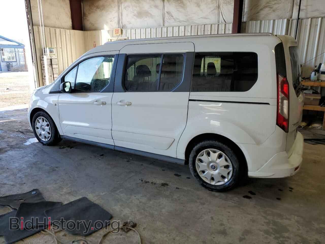 2017 FORD TRANSIT - VIN: NM0GE9F7XH1332992 - Фото 2