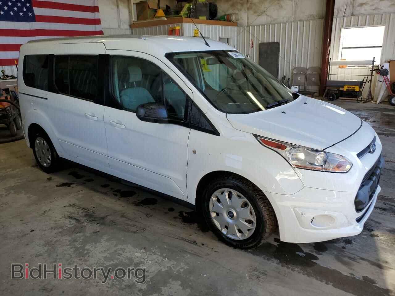 2017 FORD TRANSIT - VIN: NM0GE9F7XH1332992 - Фото 4