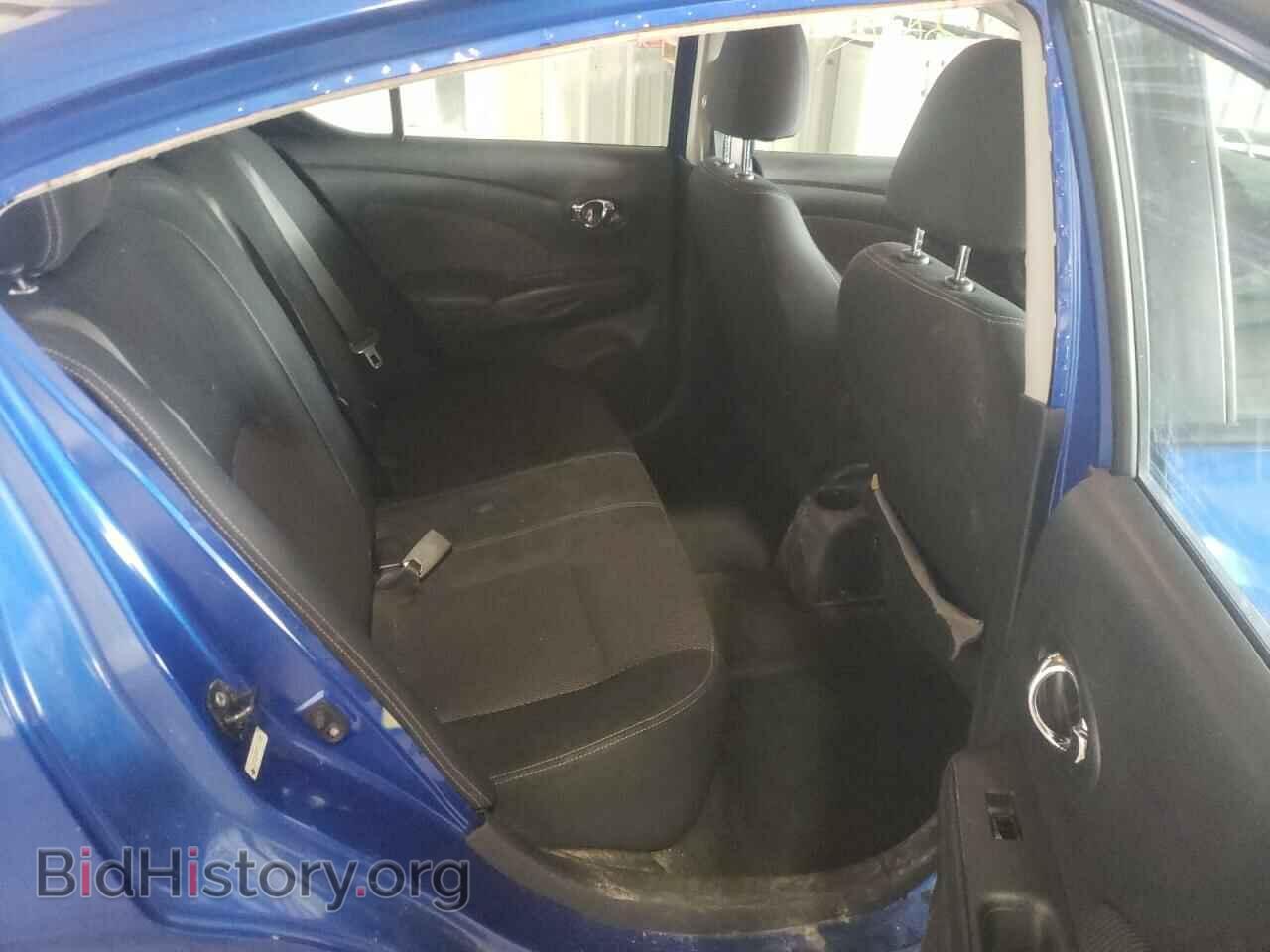2015 NISSAN VERSA - VIN: 3N1CN7AP7FL837586 - Фото 6