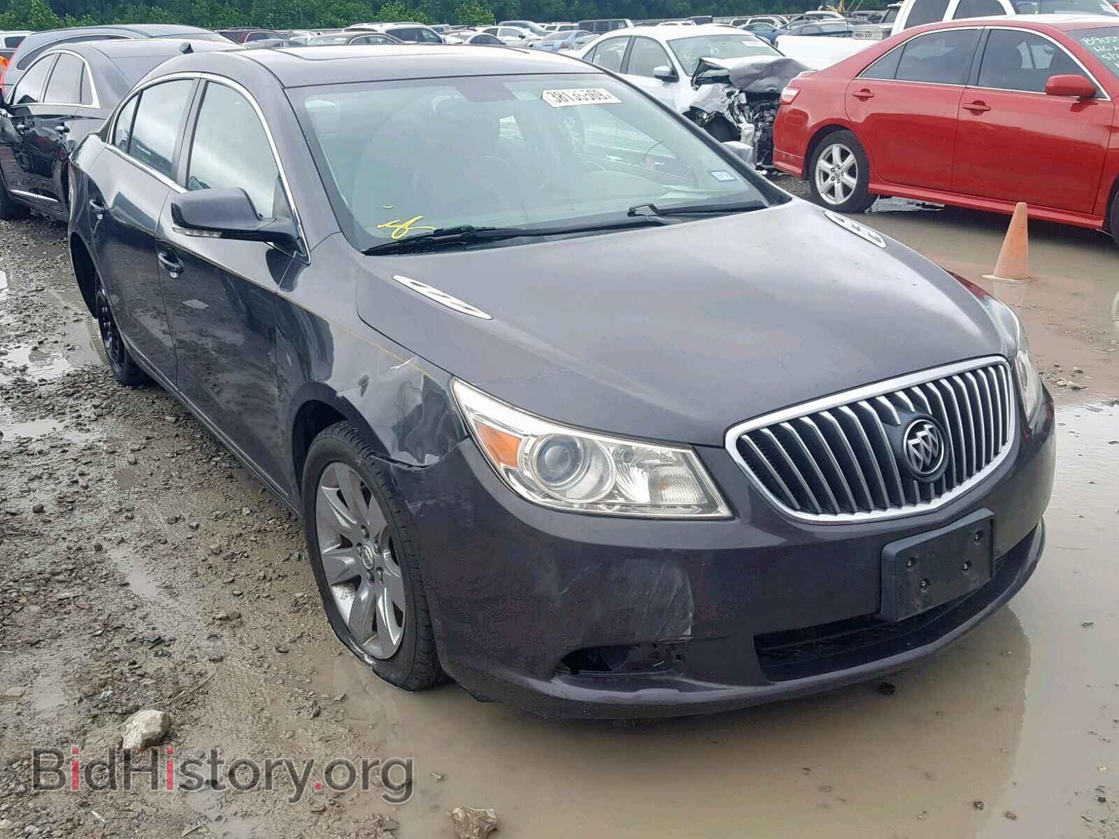 Photo 1G4GC5E33DF275964 - BUICK LACROSSE 2013