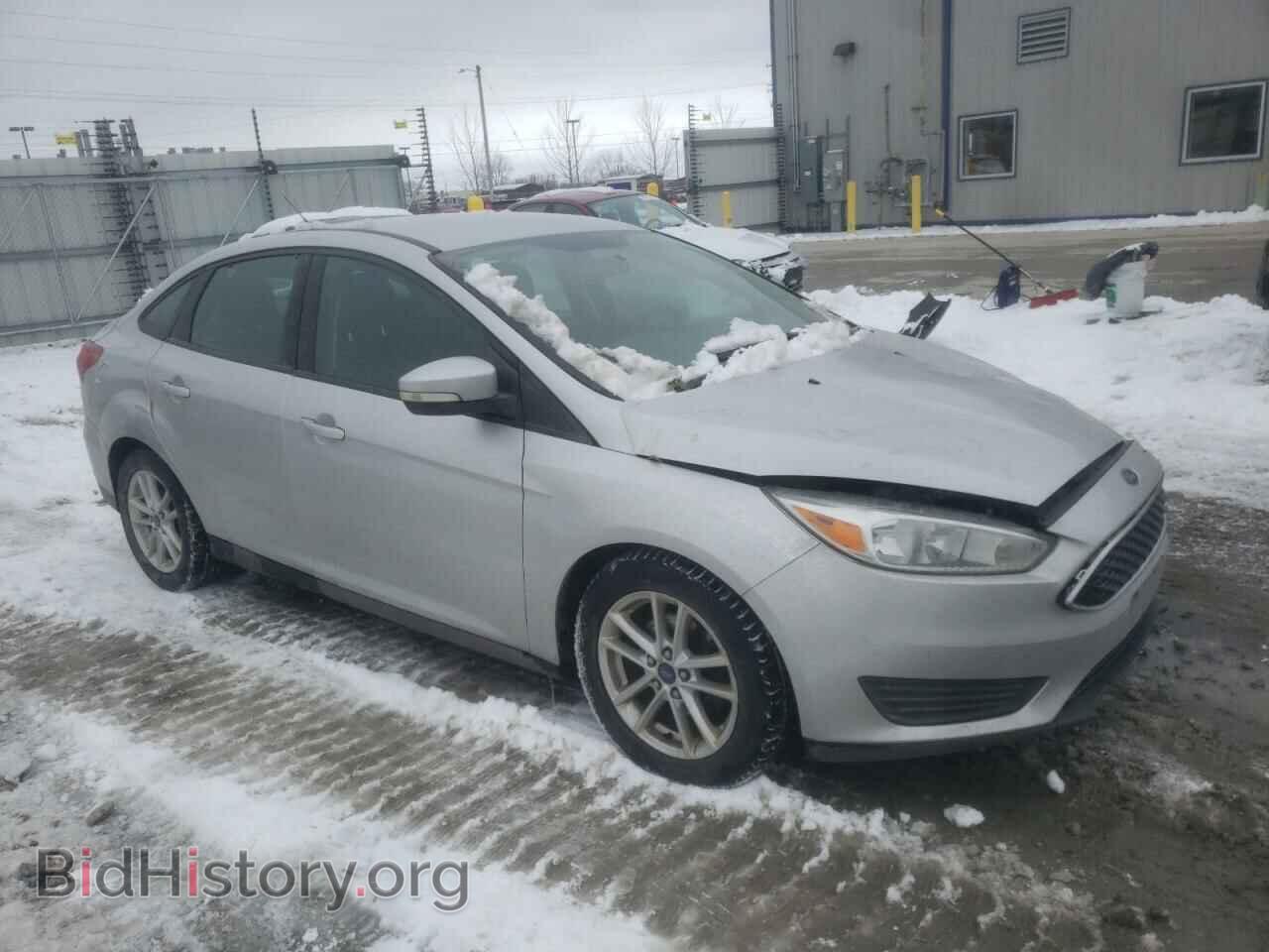 2015 FORD FOCUS - VIN: 1FADP3F25FL216897 - Фото 4