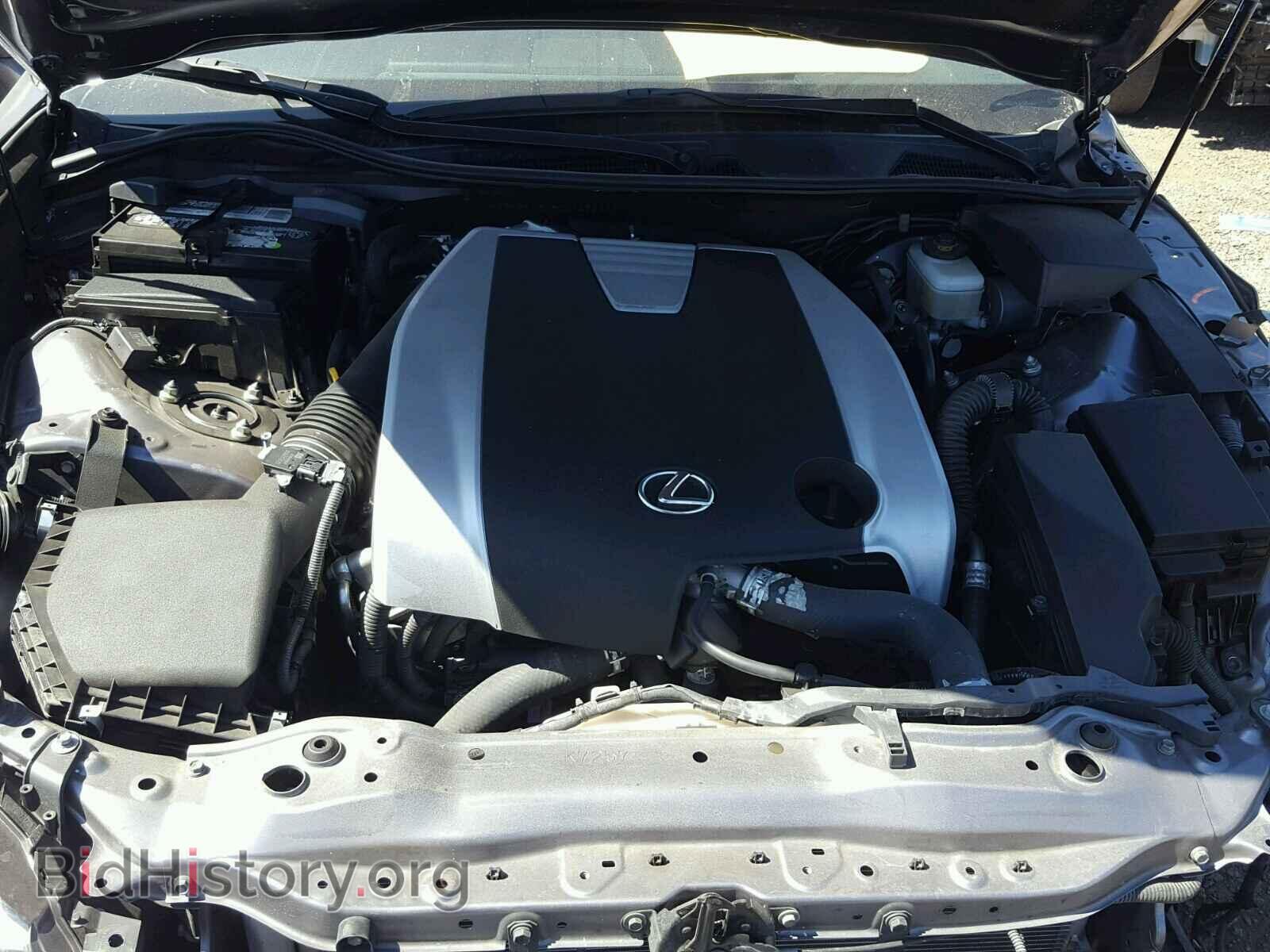 2014 LEXUS GS350 - VIN: JTHBE1BL8E5029987 - Фото 7