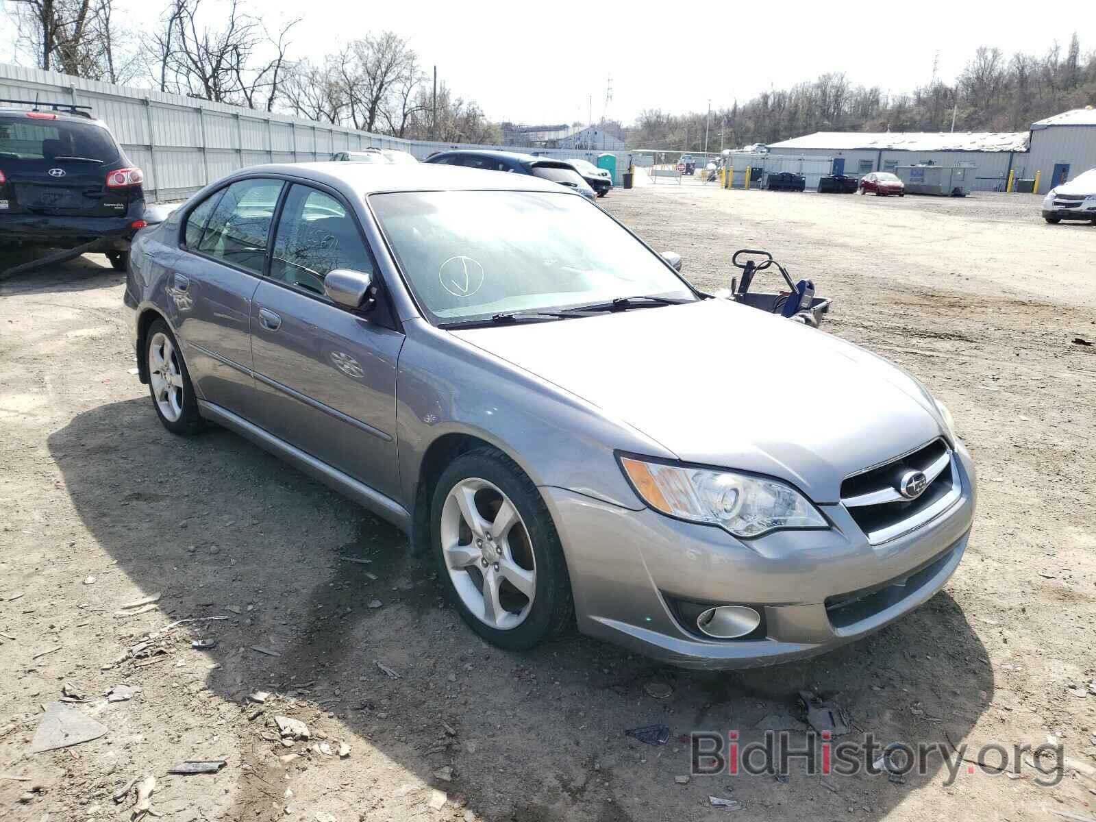 Photo 4S3BL626X97222490 - SUBARU LEGACY 2009