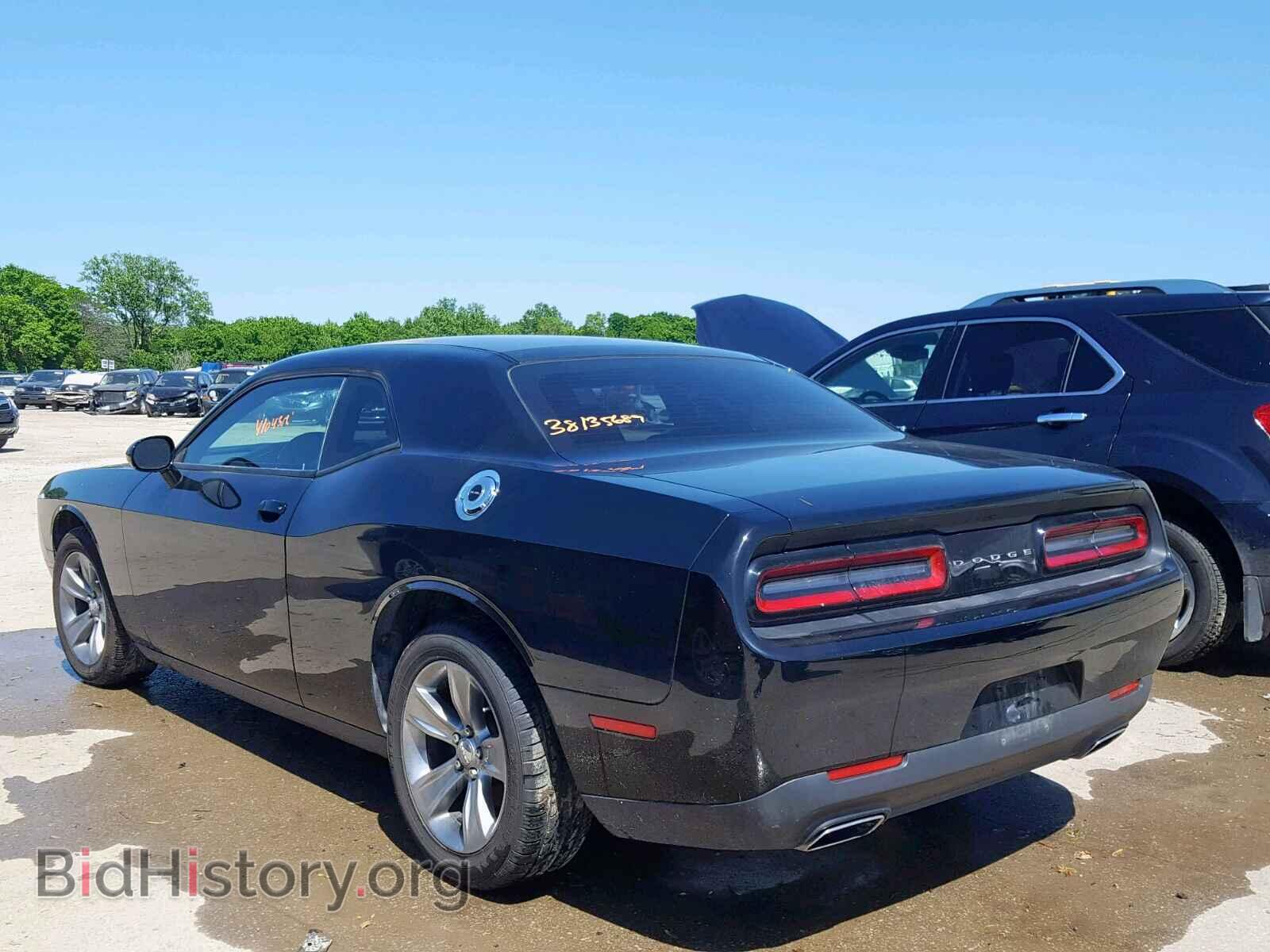 2016 DODGE CHALLENGER - VIN: 2C3CDZAG1GH250097 - Фото 3