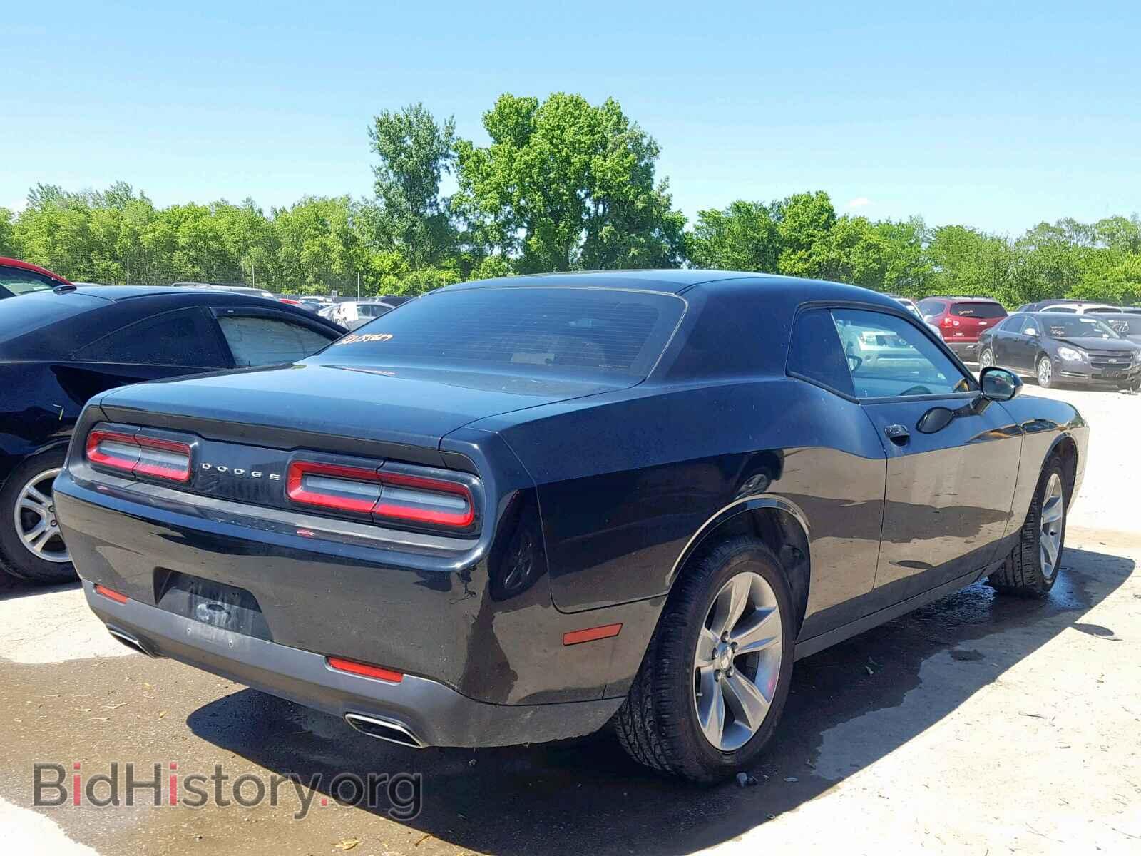 2016 DODGE CHALLENGER - VIN: 2C3CDZAG1GH250097 - Фото 4