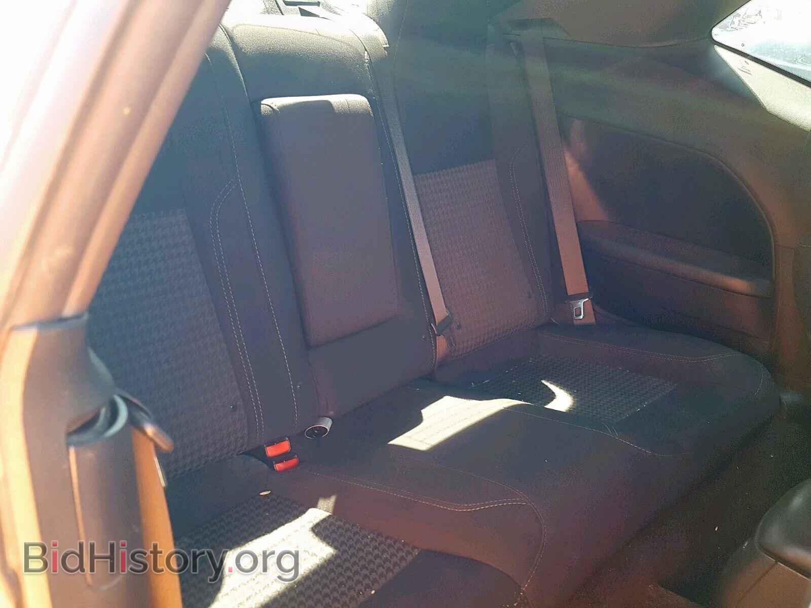 2016 DODGE CHALLENGER - VIN: 2C3CDZAG1GH250097 - Фото 6