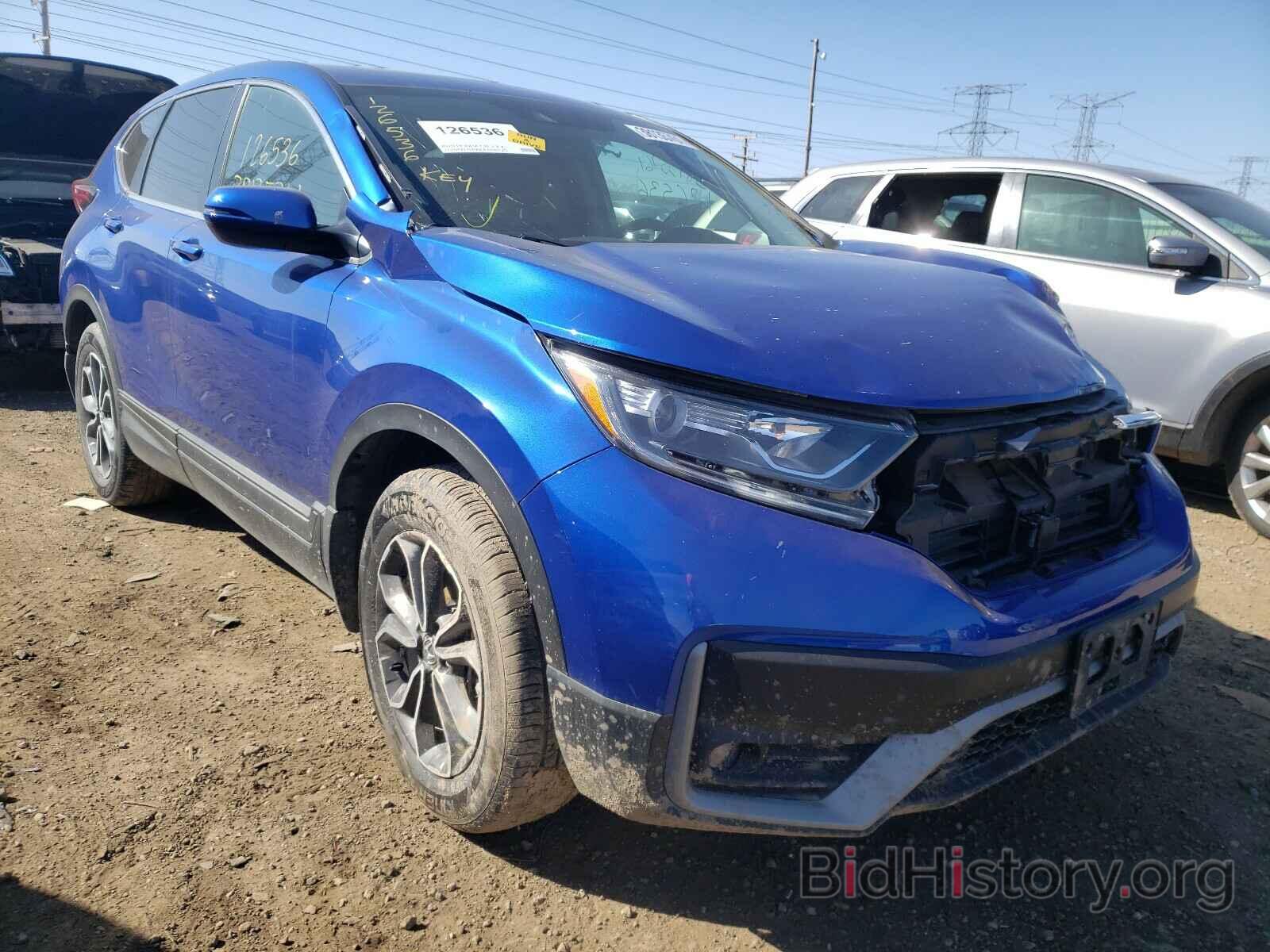 Photo 7FARW2H56LE018725 - HONDA CRV 2020