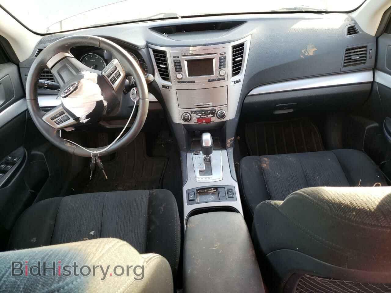 2014 SUBARU LEGACY - VIN: 4S3BMBC64E3017964 - Фото 8