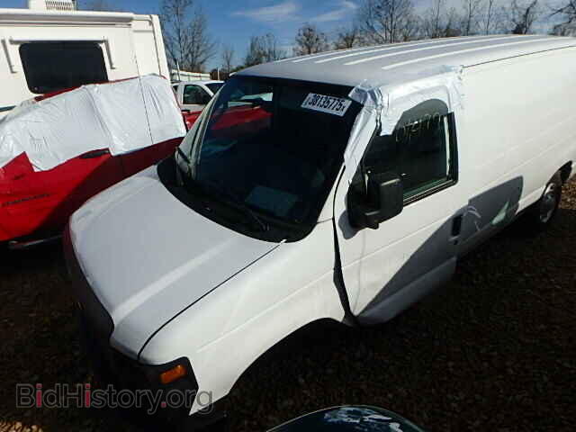 2012 FORD ECONOLINE - VIN: 1FTNE2EWXCDA44794 - Фото 2