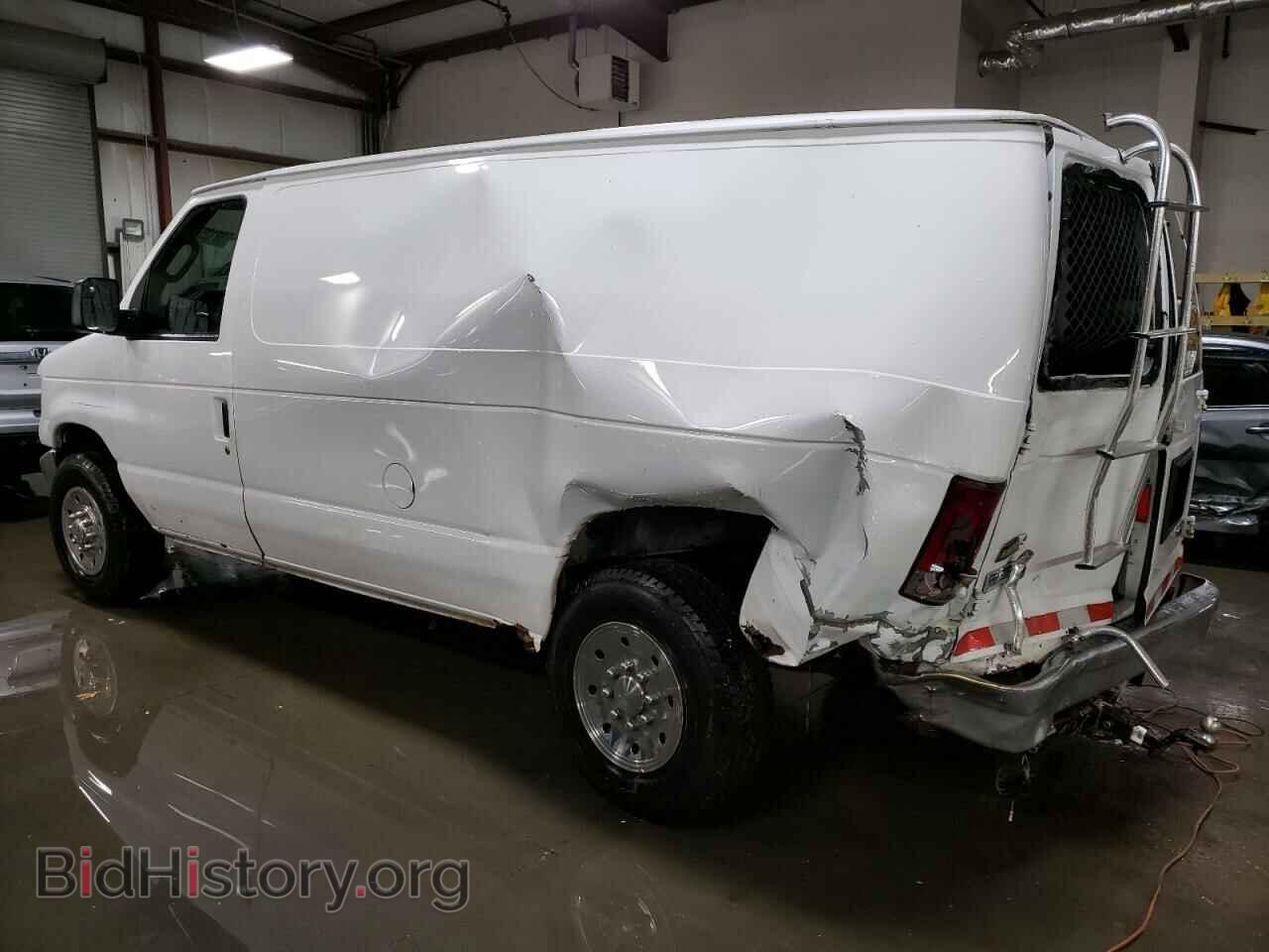 2011 FORD ECONOLINE - VIN: 1FTNE1EWXBDA66125 - Фото 2
