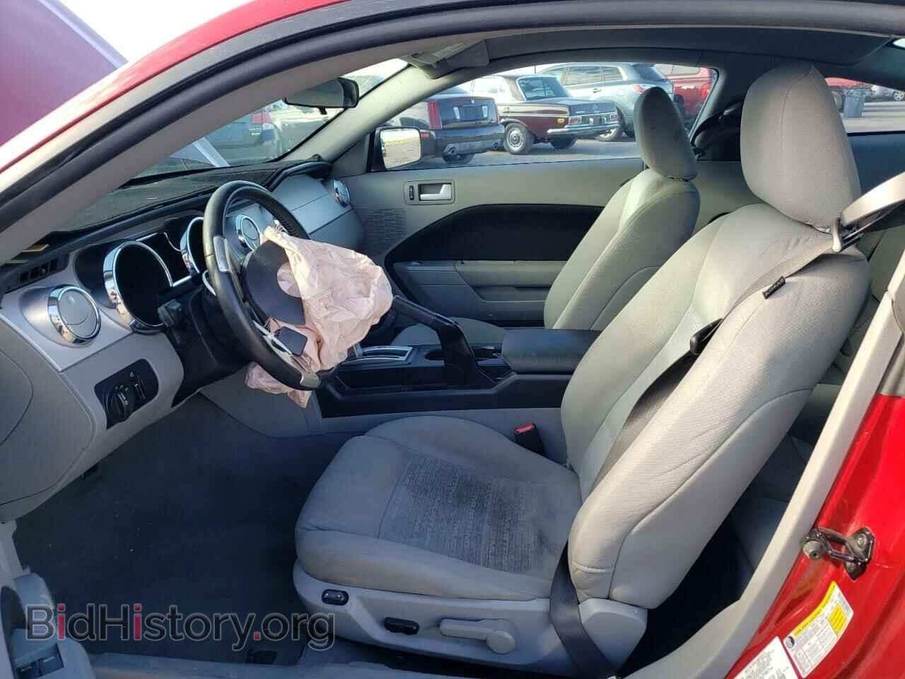 2009 FORD MUSTANG - VIN: 1ZVHT80N695123982 - Фото 7