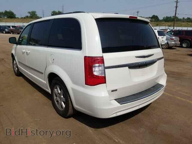 2011 CHRYSLER MINIVAN - VIN: 2A4RR8DG4BR690096 - Фото 3