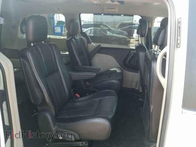 2011 CHRYSLER MINIVAN - VIN: 2A4RR8DG4BR690096 - Фото 6