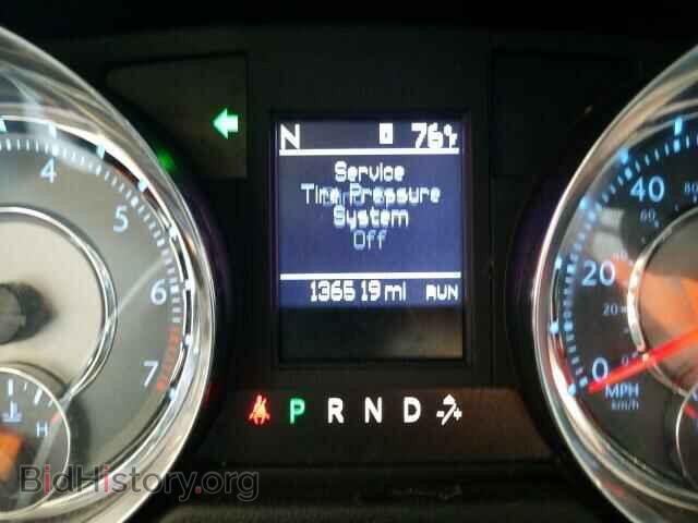 2011 CHRYSLER MINIVAN - VIN: 2A4RR8DG4BR690096 - Фото 8
