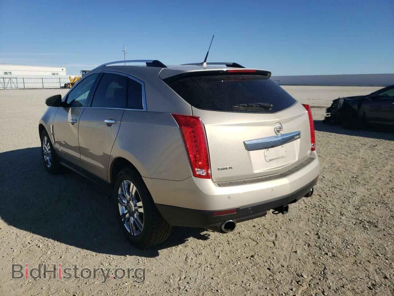 2011 CADILLAC SRX - VIN: 3GYFNAEY6BS673526 - Фото 3