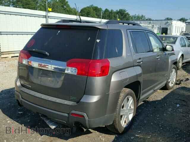 2011 GMC TERRAIN - VIN: 2CTFLUE59B6414843 - Фото 4