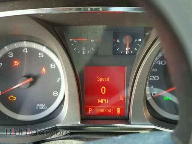 2011 GMC TERRAIN - VIN: 2CTFLUE59B6414843 - Фото 8
