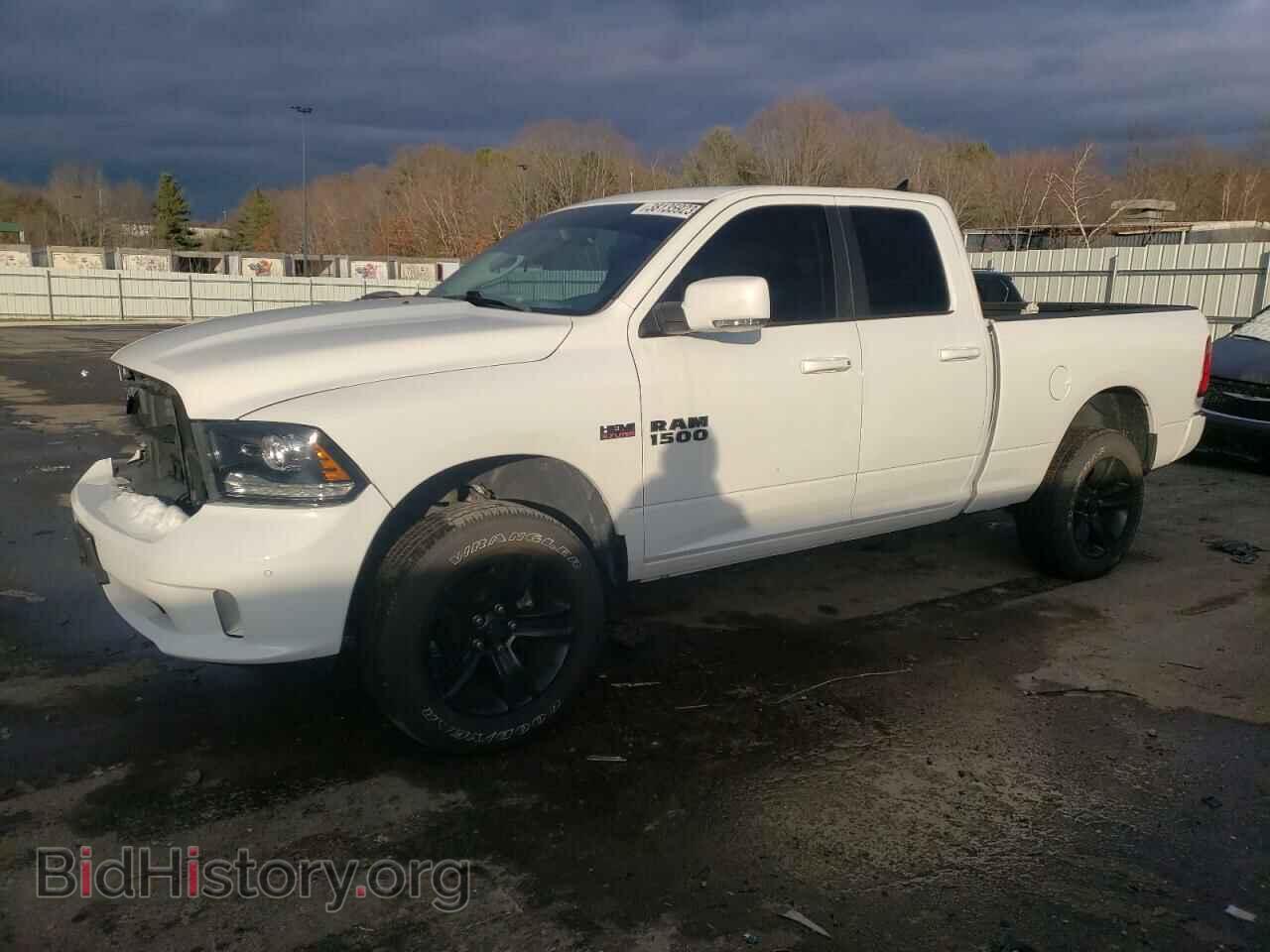 Photo 1C6RR7HT4HS617994 - RAM 1500 2017