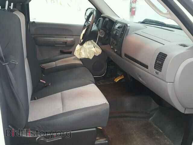 2008 CHEVROLET SILVERADO - VIN: 1GCEC14X48Z102046 - Фото 5