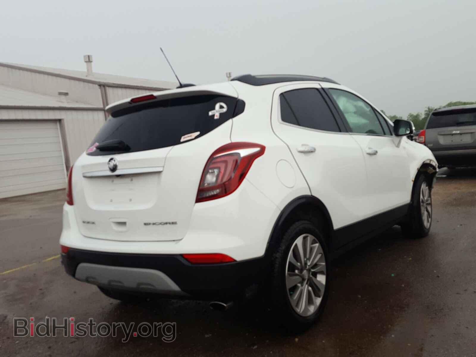 2017 BUICK ENCORE - VIN: KL4CJASB4HB204910 - Photo 4