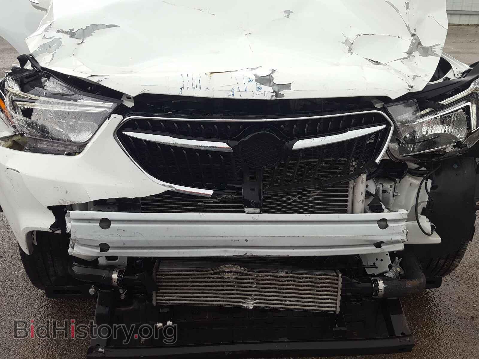 2017 BUICK ENCORE - VIN: KL4CJASB4HB204910 - Photo 9
