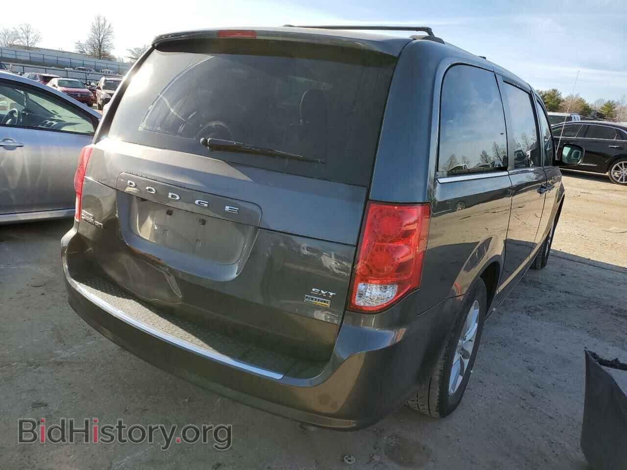 2019 DODGE CARAVAN - VIN: 2C4RDGCG0KR755302 - Фото 3