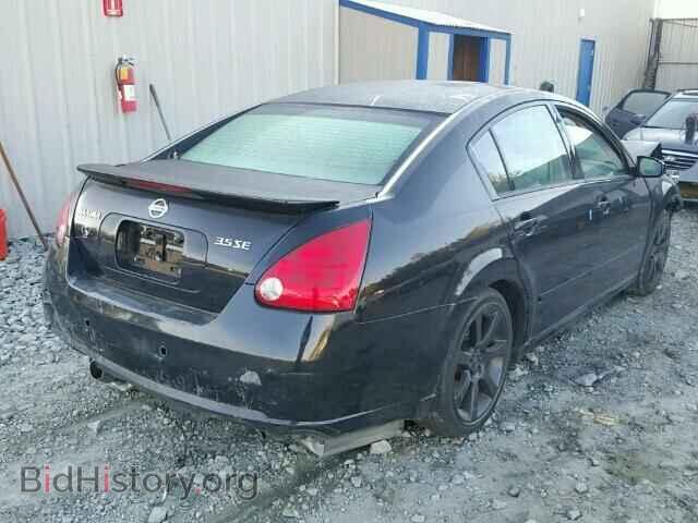 2007 NISSAN MAXIMA - VIN: 1N4BA41E27C840478 - Фото 4