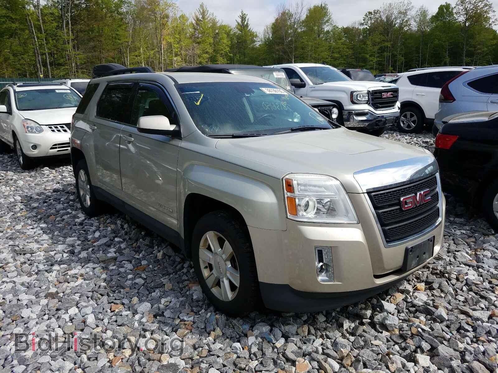 Фотография 2GKFLTEK3D6362662 - GMC TERRAIN 2013
