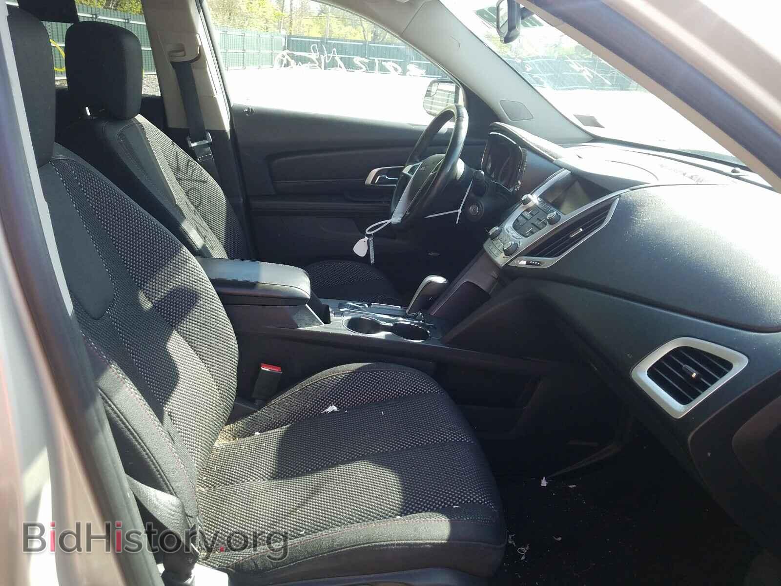 2013 GMC TERRAIN - VIN: 2GKFLTEK3D6362662 - Фото 5