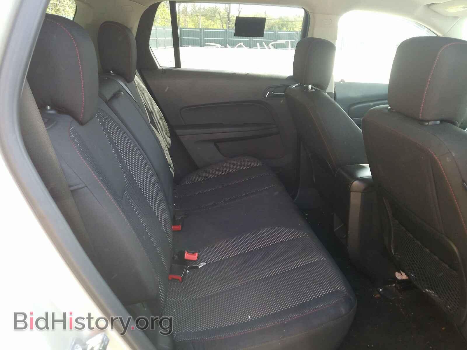 2013 GMC TERRAIN - VIN: 2GKFLTEK3D6362662 - Фото 6