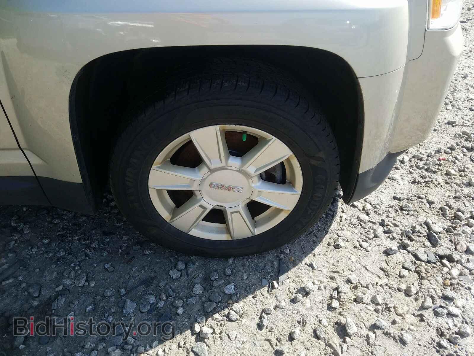 2013 GMC TERRAIN - VIN: 2GKFLTEK3D6362662 - Фото 9