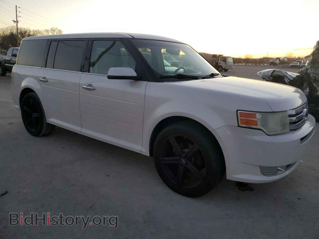 2009 FORD FLEX - VIN: 2FMDK52C79BA02142 - Фото 4