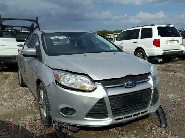 Photo 1FADP3F23EL109801 - FORD FOCUS 2014