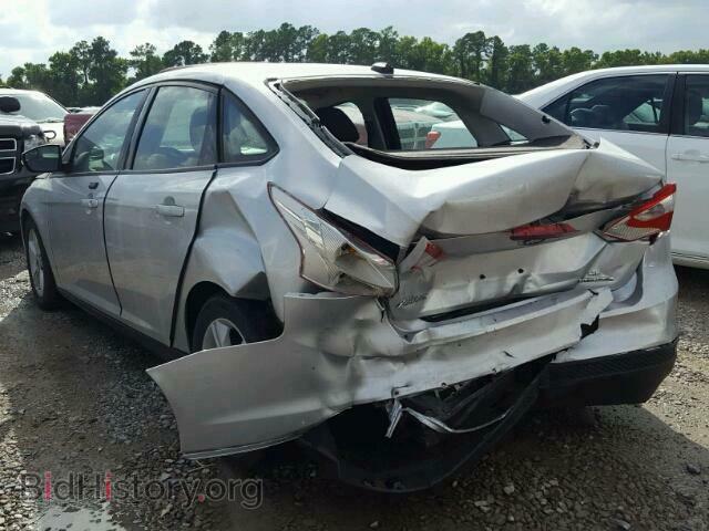 2014 FORD FOCUS - VIN: 1FADP3F23EL109801 - Фото 3