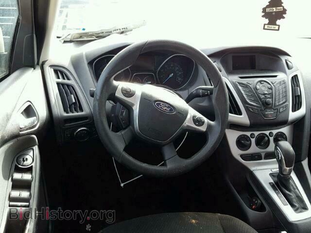 2014 FORD FOCUS - VIN: 1FADP3F23EL109801 - Фото 9