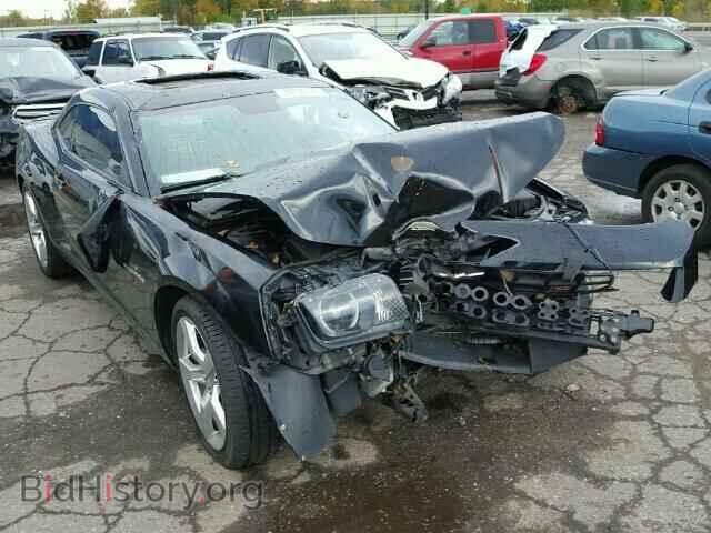 Фотография 2G1FB1ED2B9174577 - CHEVROLET CAMARO 2011