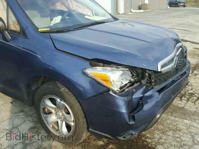 2014 SUBARU FORESTER - VIN: JF2SJAAC7EH523952 - Фото 10