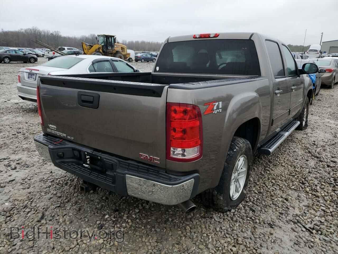 2012 GMC SIERRA - VIN: 3GTP2WE76CG262347 - Фото 3