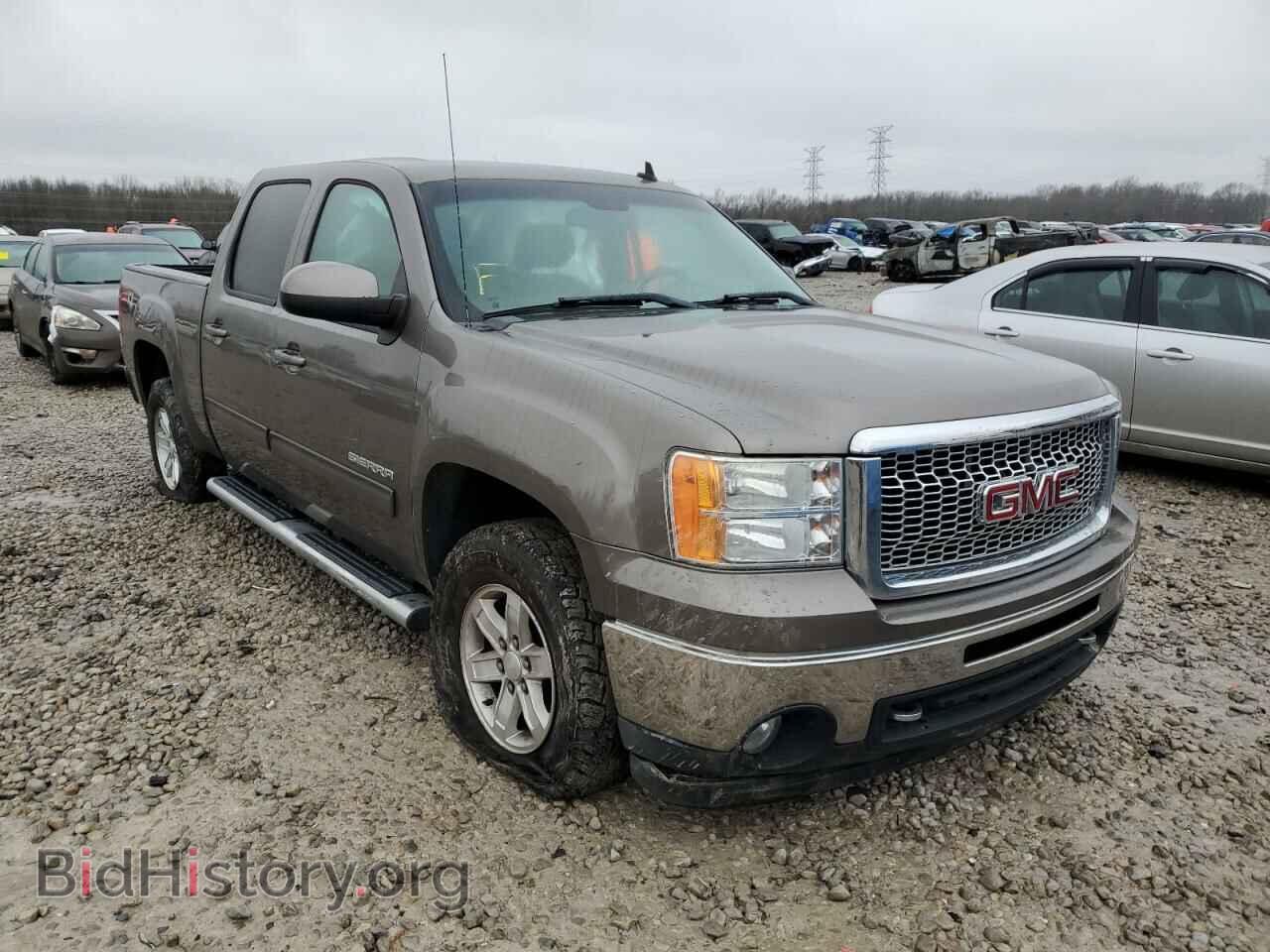 2012 GMC SIERRA - VIN: 3GTP2WE76CG262347 - Фото 4