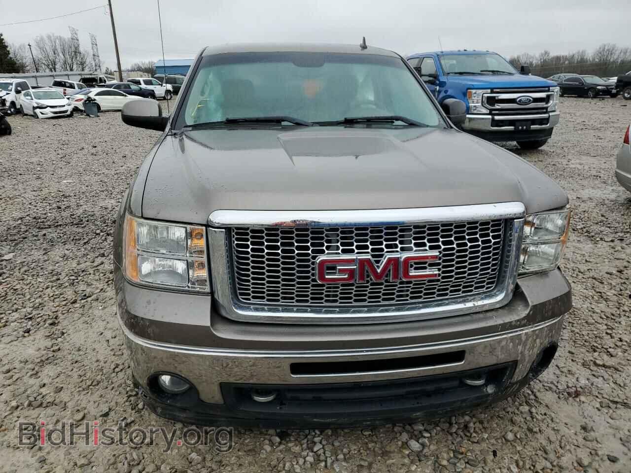 2012 GMC SIERRA - VIN: 3GTP2WE76CG262347 - Фото 5