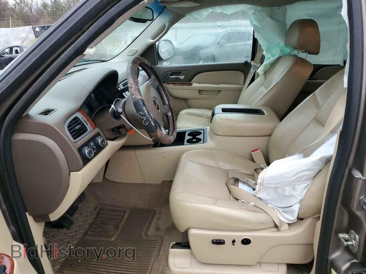 2012 GMC SIERRA - VIN: 3GTP2WE76CG262347 - Фото 7