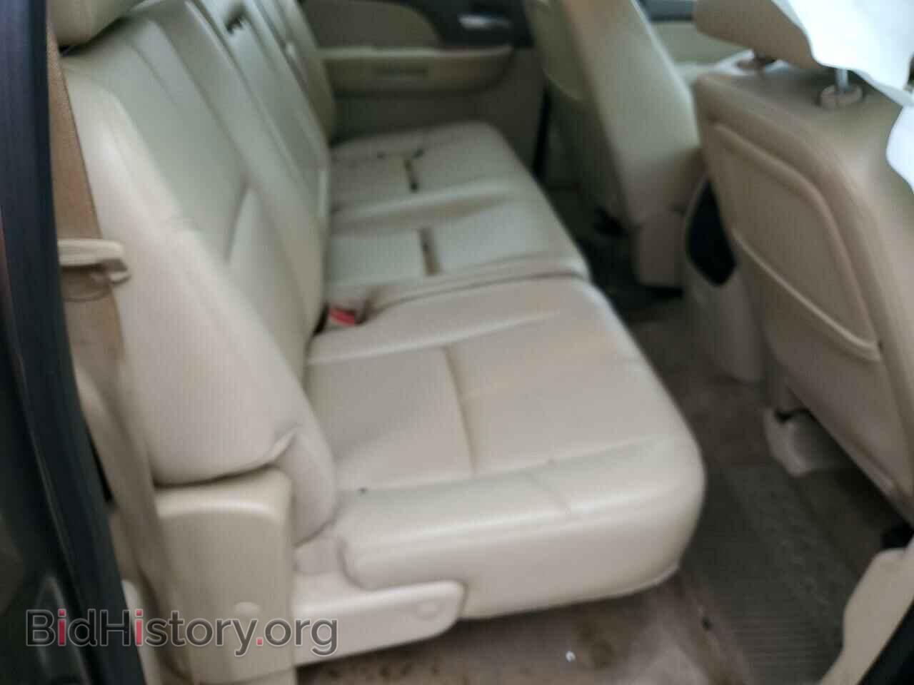 2012 GMC SIERRA - VIN: 3GTP2WE76CG262347 - Фото 10