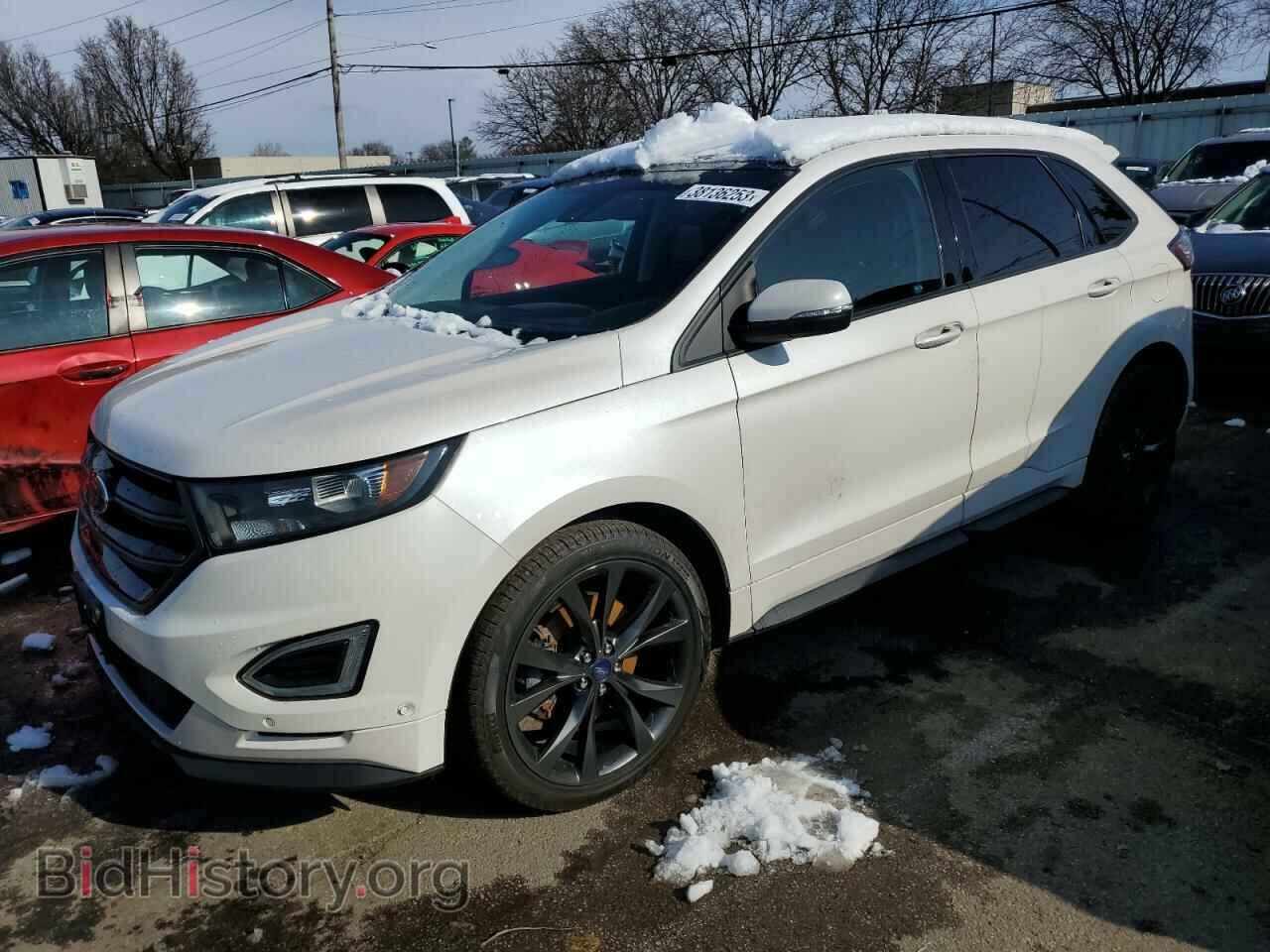 Photo 2FMTK4AP7FBB68571 - FORD EDGE 2015