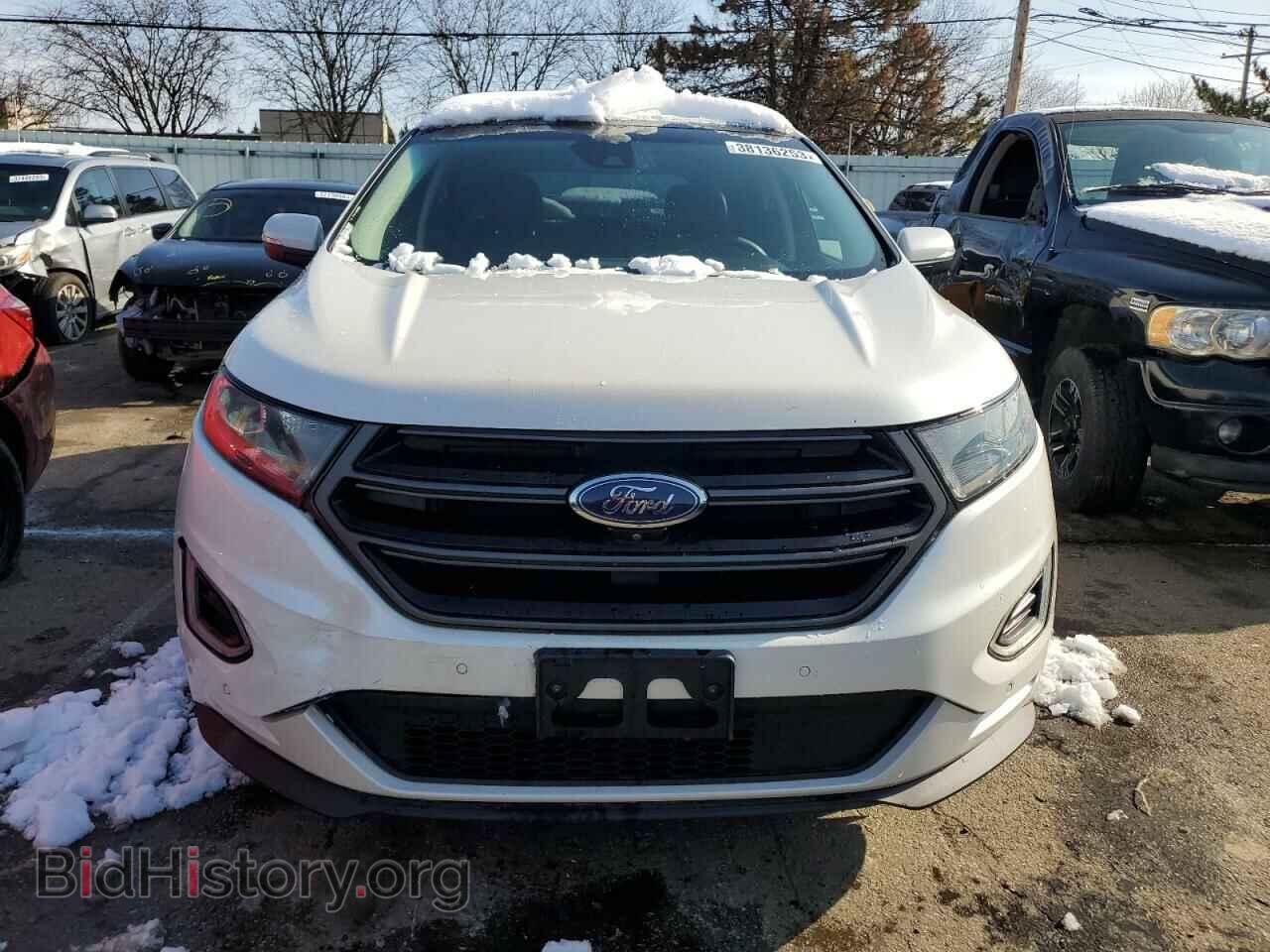 2015 FORD EDGE - VIN: 2FMTK4AP7FBB68571 - Photo 5