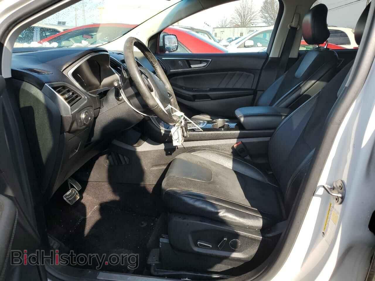 2015 FORD EDGE - VIN: 2FMTK4AP7FBB68571 - Photo 7
