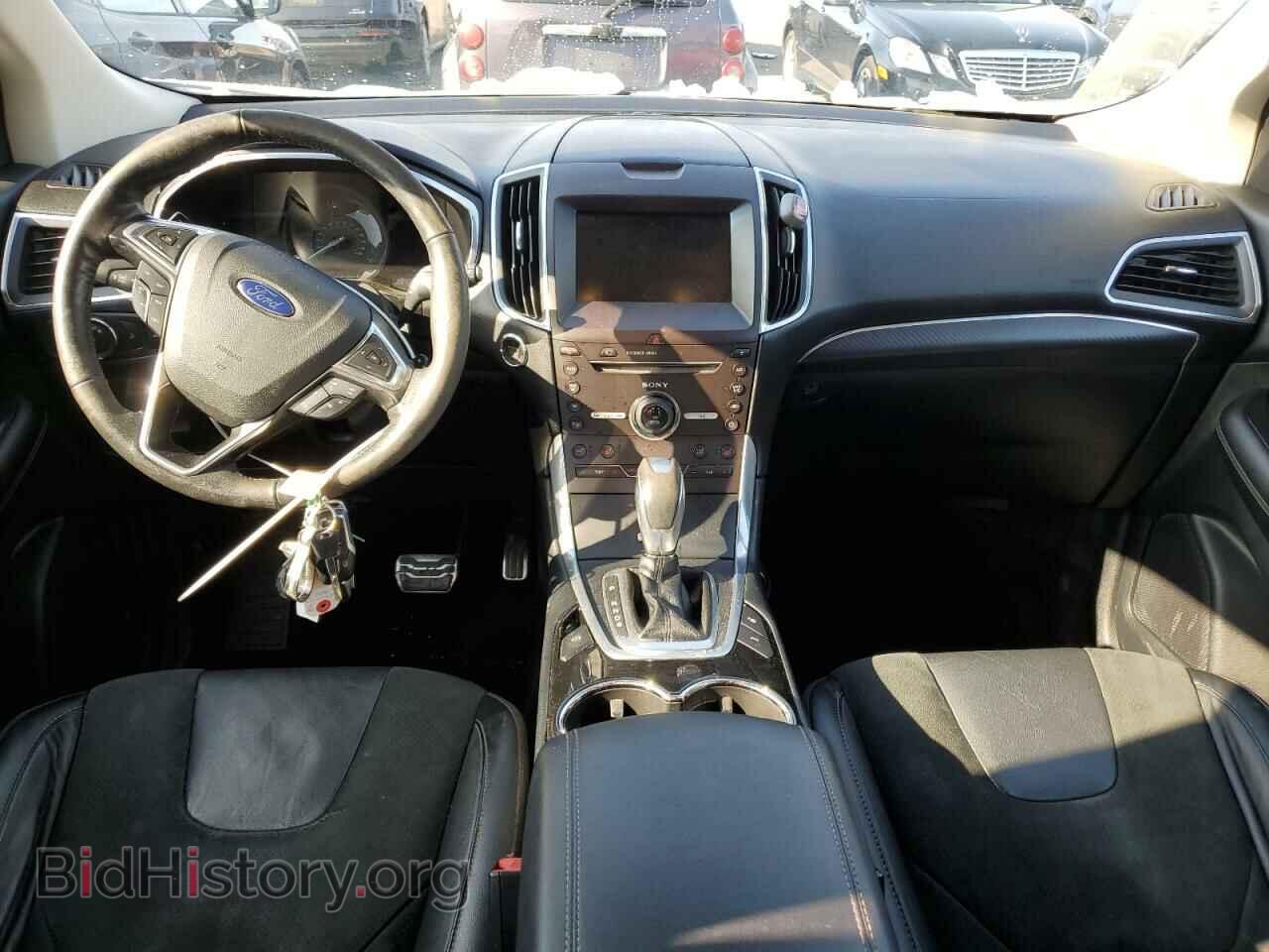 2015 FORD EDGE - VIN: 2FMTK4AP7FBB68571 - Photo 8