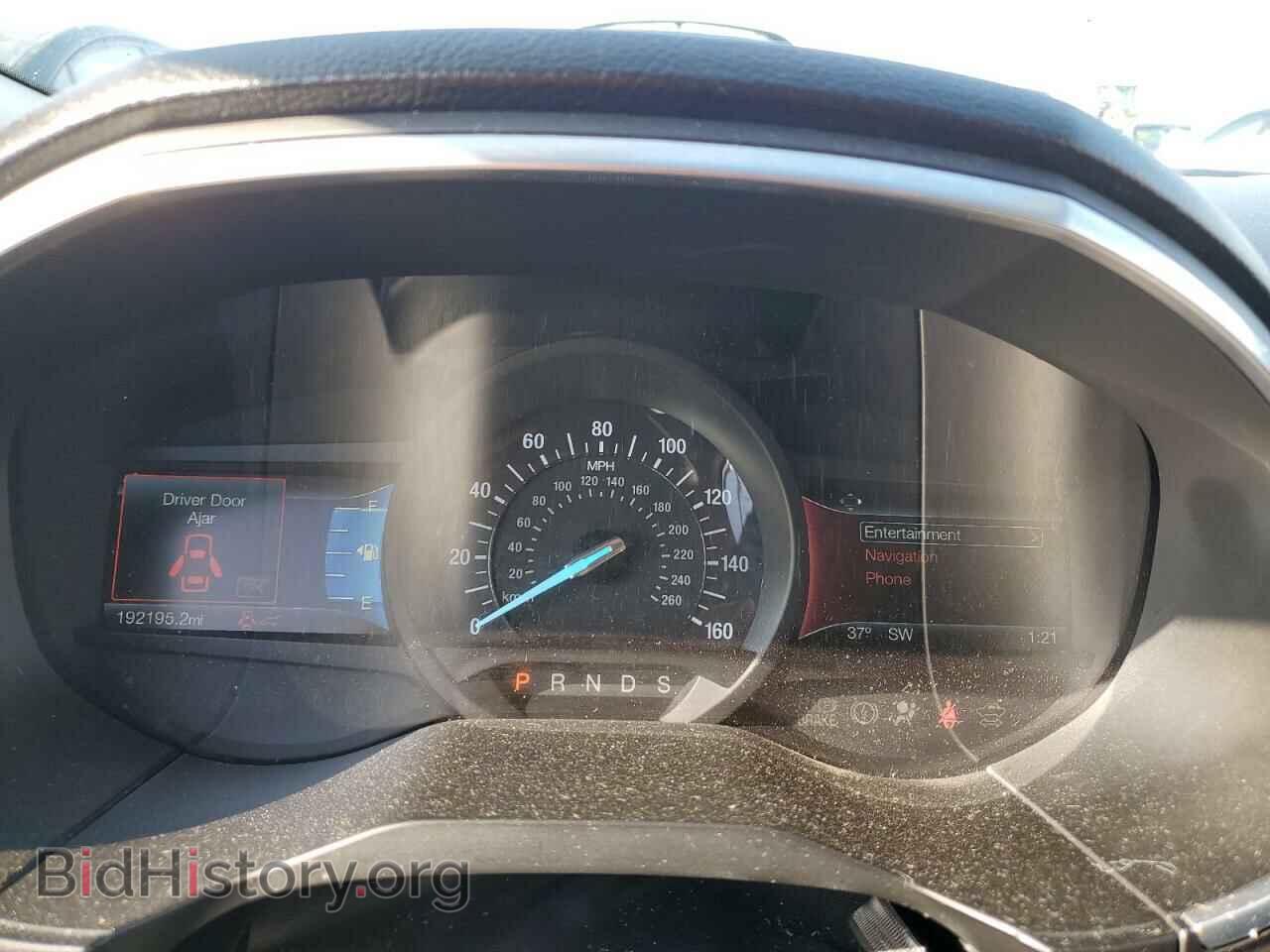 2015 FORD EDGE - VIN: 2FMTK4AP7FBB68571 - Photo 9