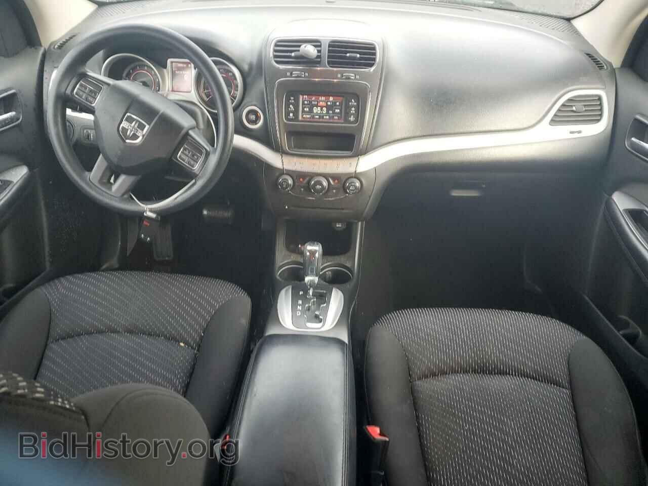 2016 DODGE JOURNEY - VIN: 3C4PDCBG0GT157491 - Фото 8