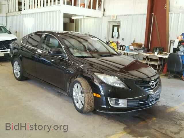 Фотография 1YVHP82A595M33603 - MAZDA 6 2009