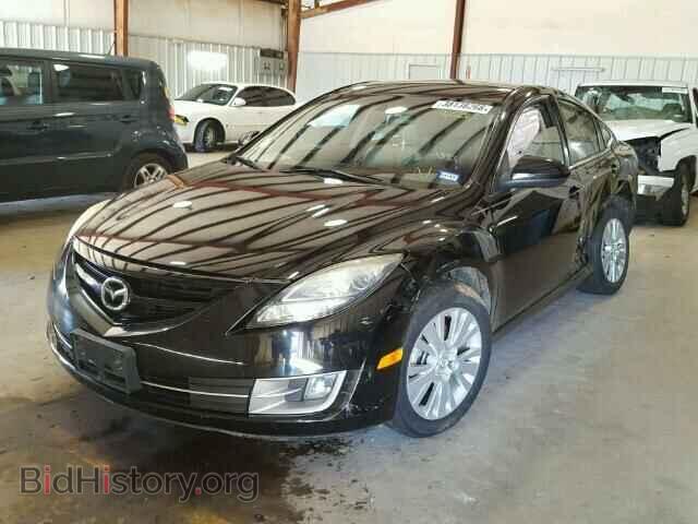2009 MAZDA 6 - VIN: 1YVHP82A595M33603 - Фото 2